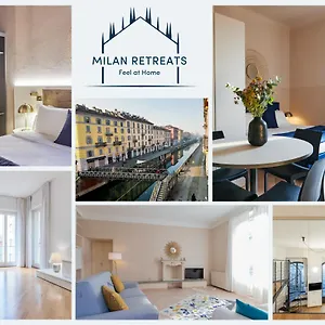 Retreats Navigli , Milano Italia